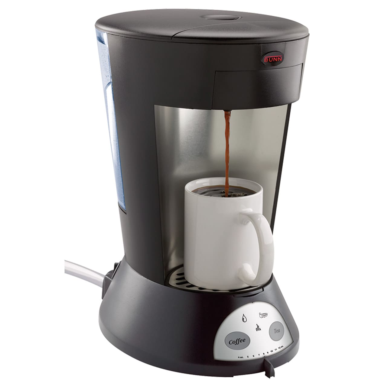 Bistro Touch Large Capacity  Newco Liquid Coffee Machine